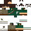 Aventureiro skin PNG