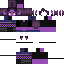 Garota Dragão skin PNG