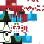 Feminina skin PNG