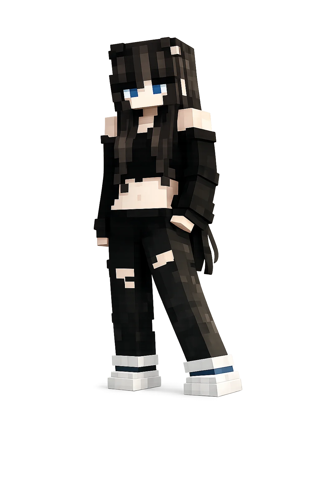 Feminina Casual