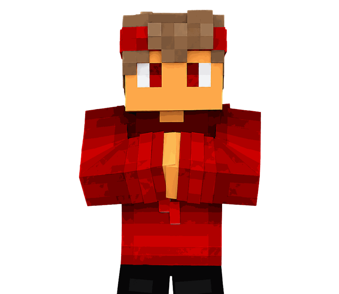Render de braços cruzados